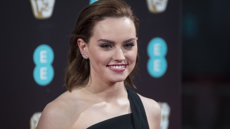 Daisy Ridley