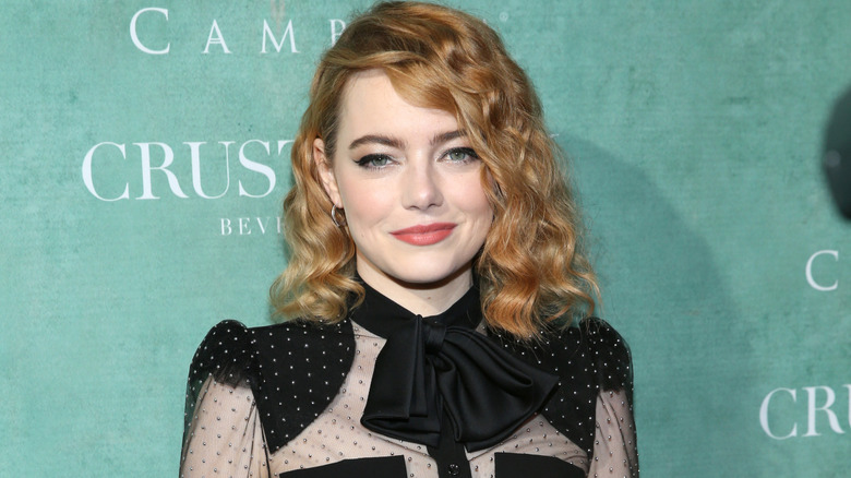 Emma Stone