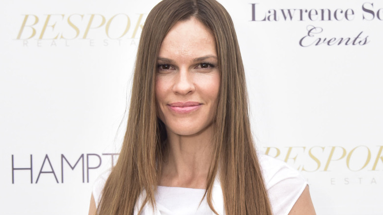 Hilary Swank