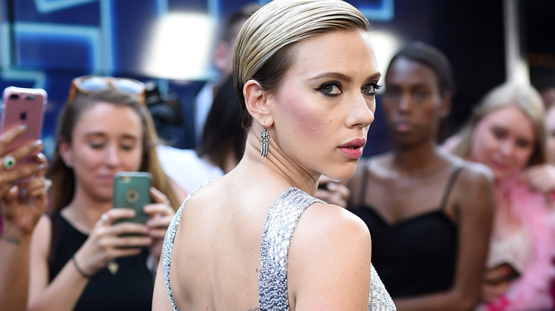 Scarlett Johansson