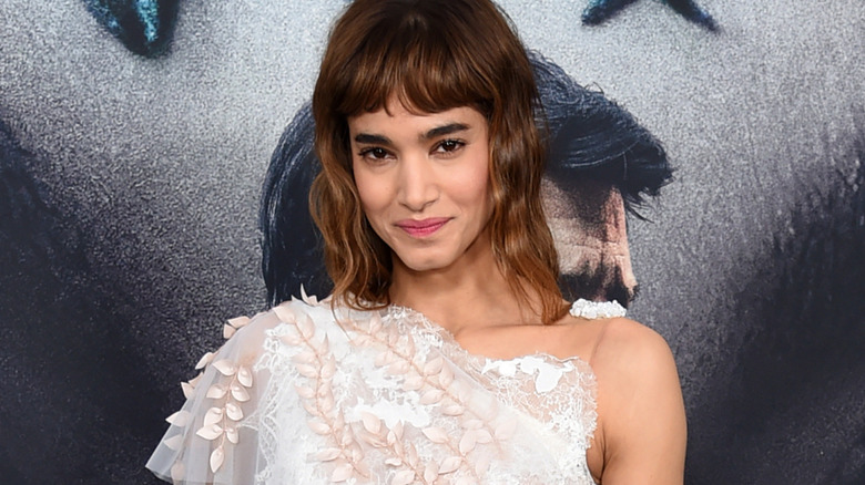 Sofia Boutella