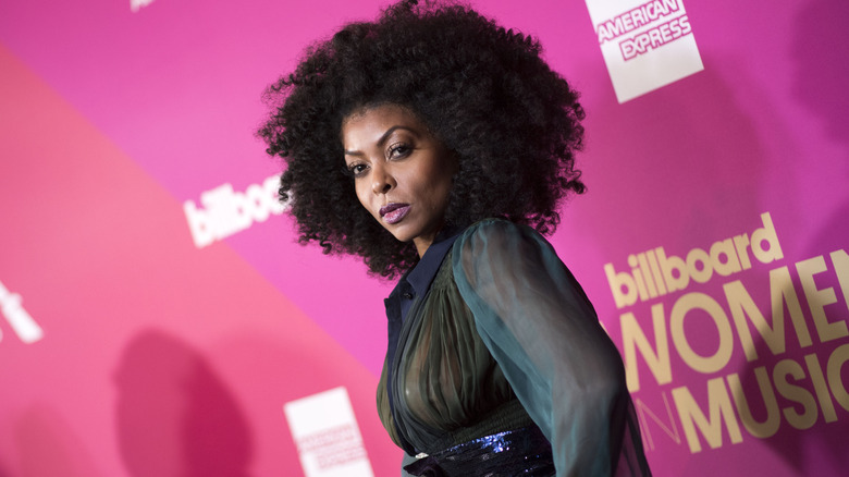 Taraji P. Henson