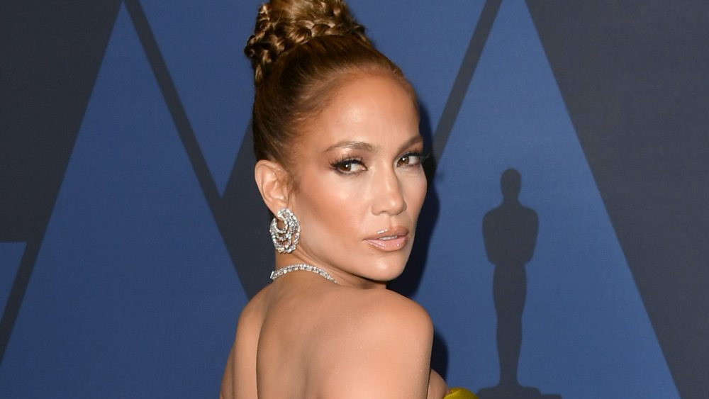 Jennifer Lopez, one of several actresses who are older than you realized