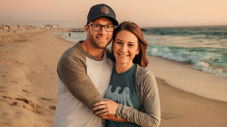 Adam and Danielle Busby