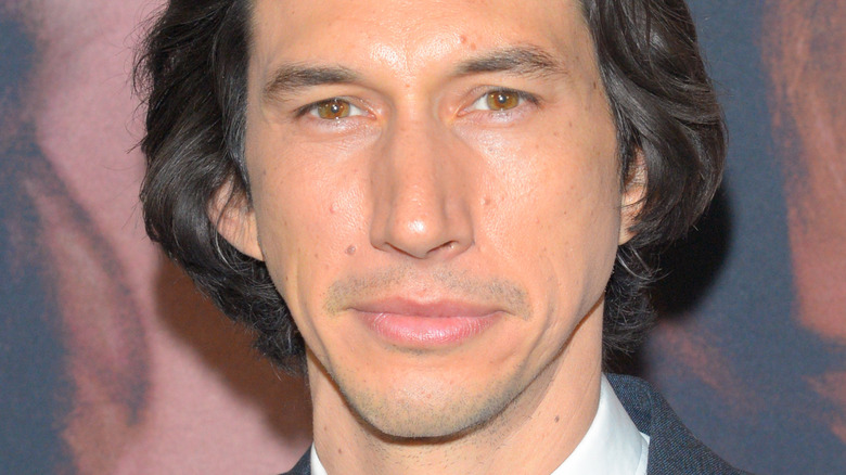 Adam Driver at event