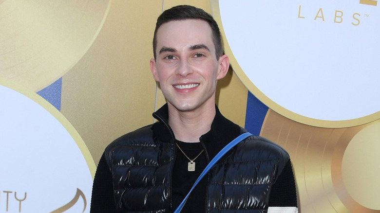 Adam Rippon at the 2023 Gold Meets Golden 10th Anniversary Year Event