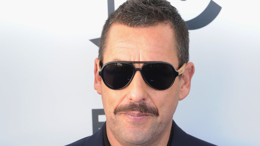 Adam Sandler in sunglasses