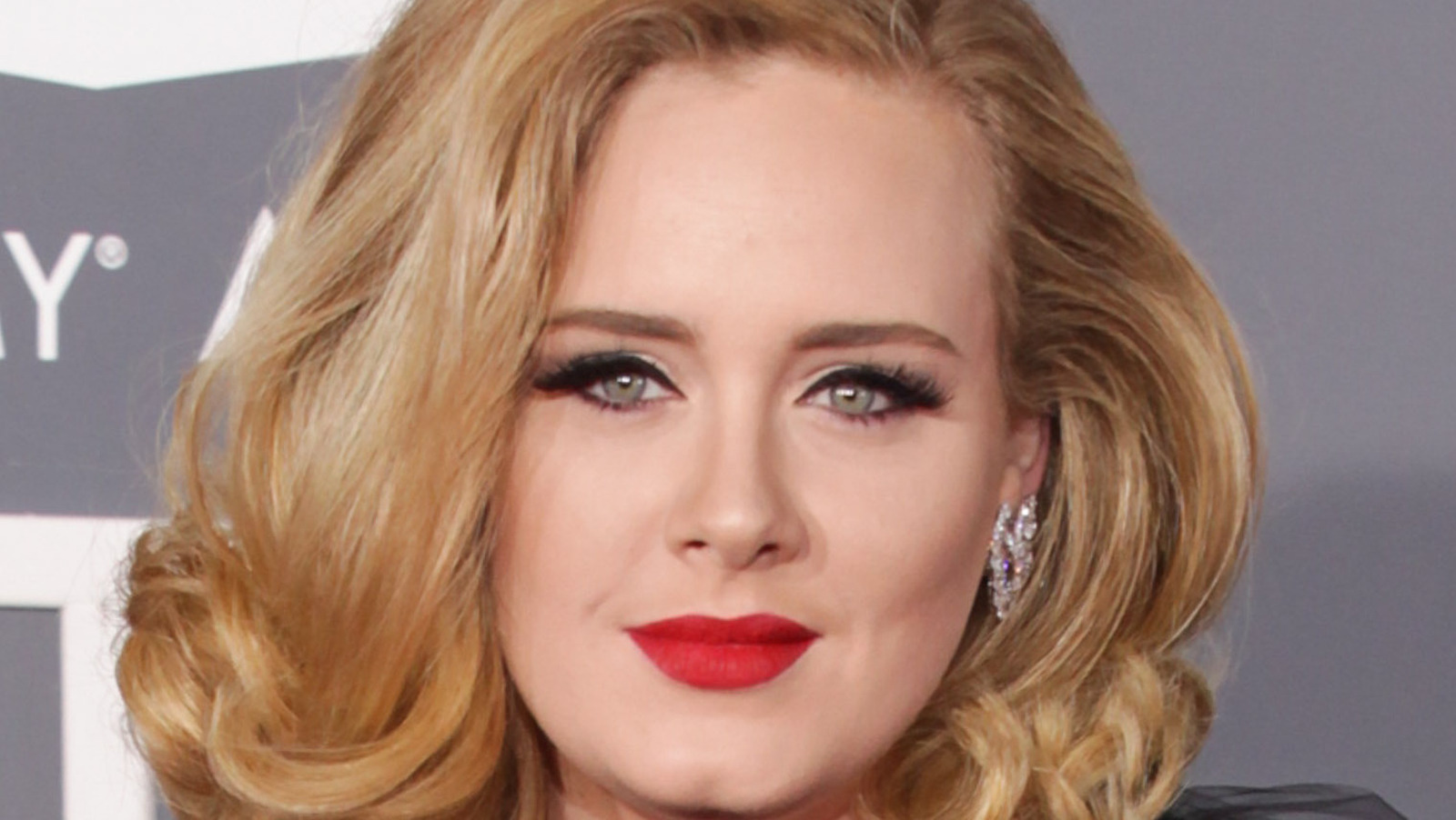 Adele's Boyfriend Just Partied With A Handful Of Huge Stars