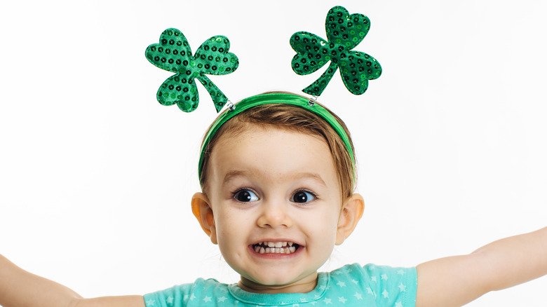 Irish baby