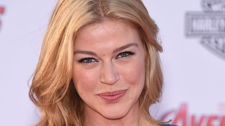 Adrianne Palicki of The Orville