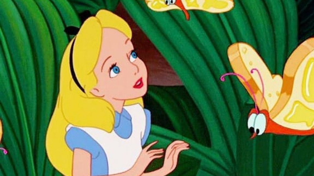 Adult Moments In Alice In Wonderland That Kids Don't Notice