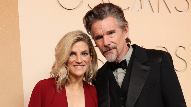 Affair Drama That Will Haunt Ethan Hawke & His Wife Forever