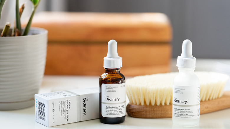 Various The Ordinary products