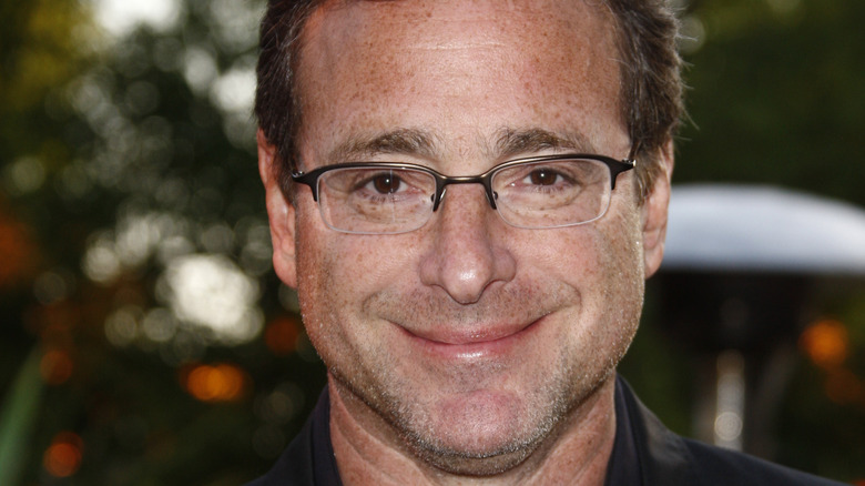 Bob Saget smiling 