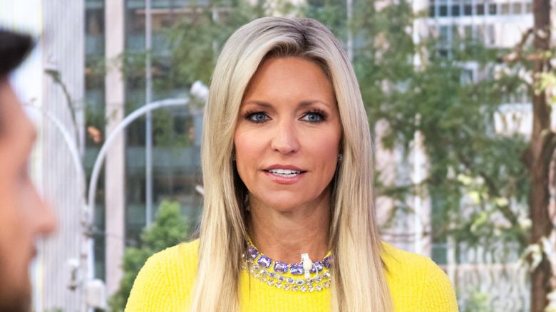 Ainsley Earhardt speaking