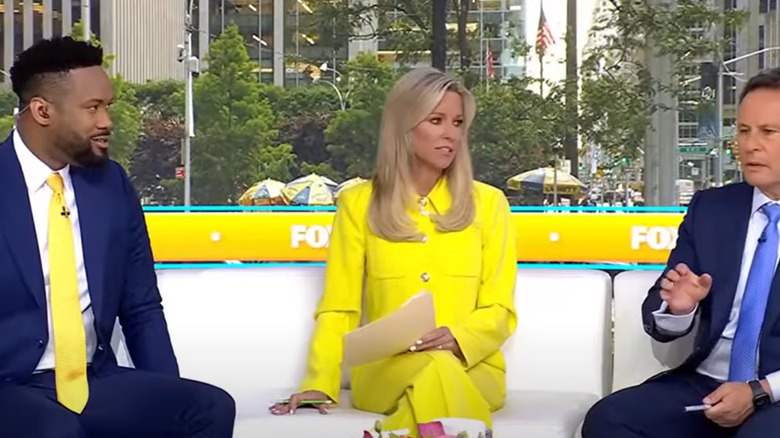 Ainsley Earhardt on "Fox & Friends"