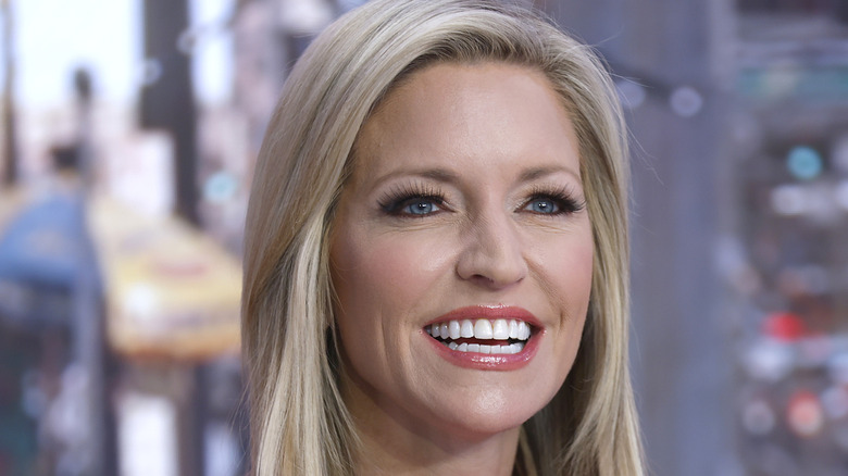 Ainsley Earhardt smiling