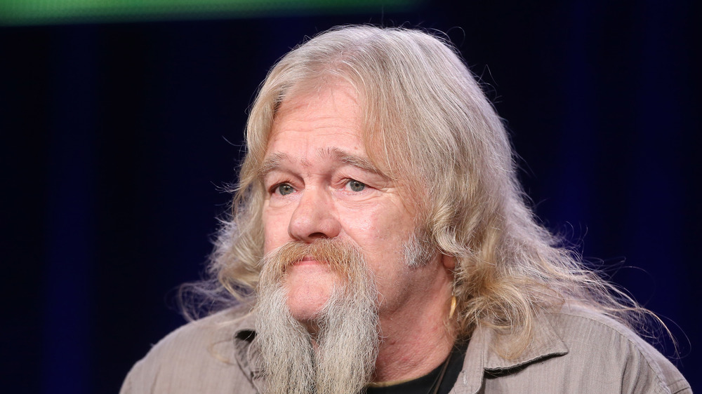 Billy Brown Alaskan Bush People