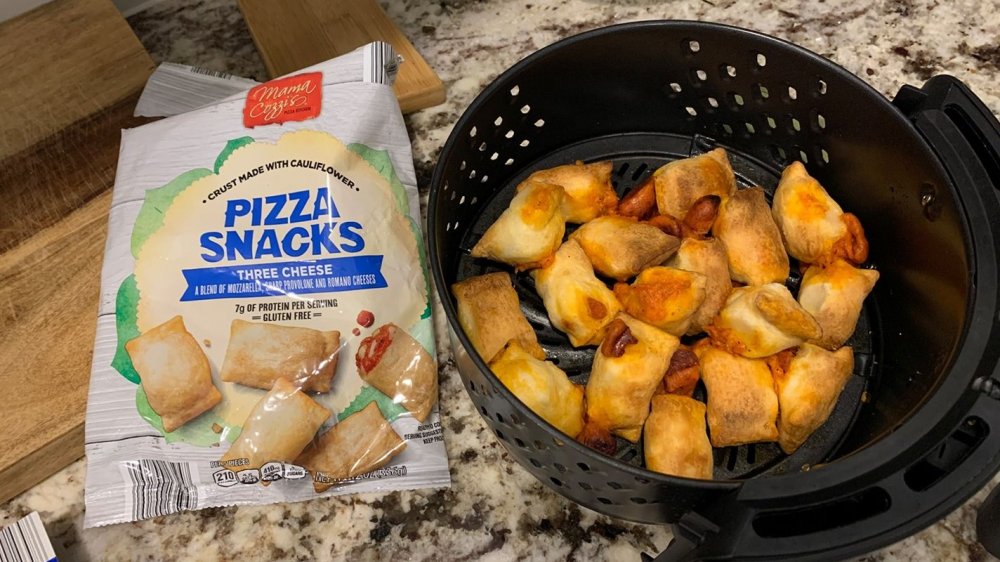 Aldi Pizza Snacks