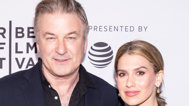 Alec and Hilaria Baldwin