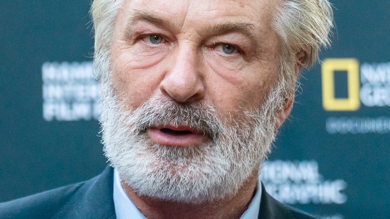 Alec Baldwin beard