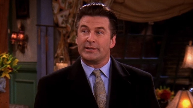 actor Alec Baldwin in Friends