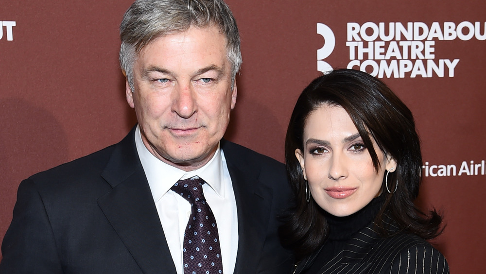 Alec Baldwin and Hilaria Baldwin