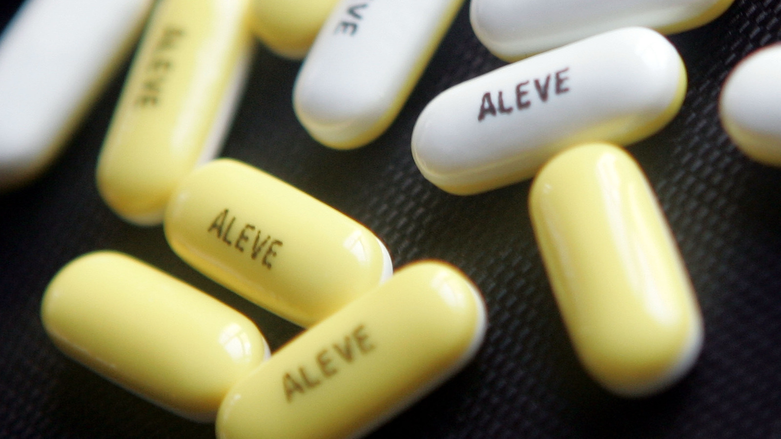 Aleve vs advil what s the difference 