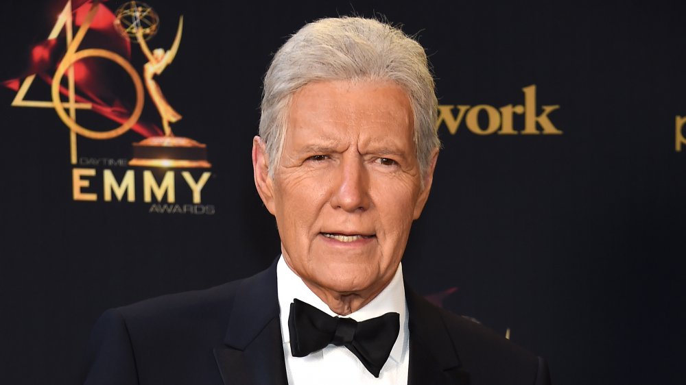 Alex Trebek