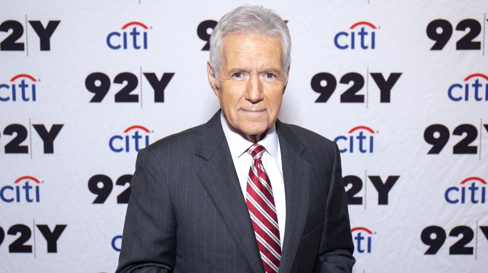 Alex Trebek