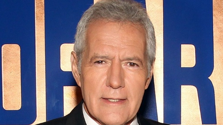 Alex Trebek Jeopardy