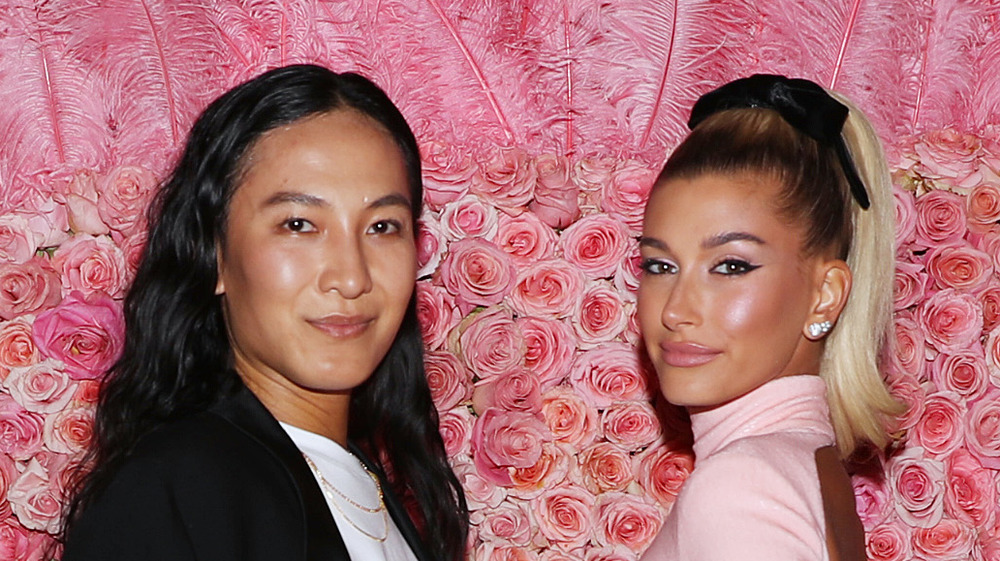 Alexander Wang, Hailey Bieber