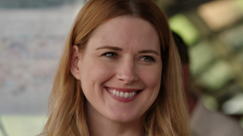 Alexandra Breckenridge in Virgin River Season 4 on Netflix