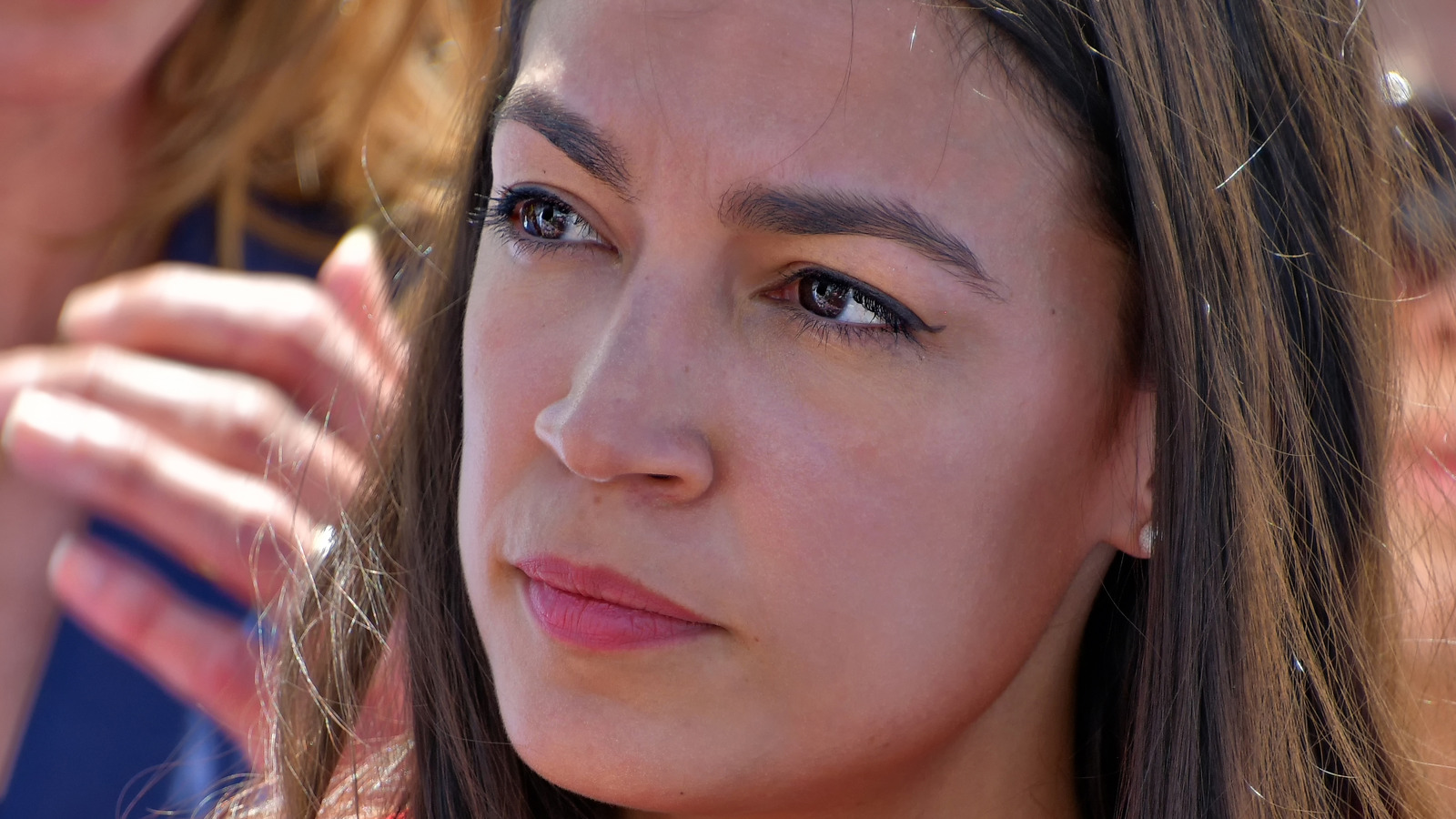 Alexandria Ocasio Cortez And The Squad React To The SCOTUS Draft 