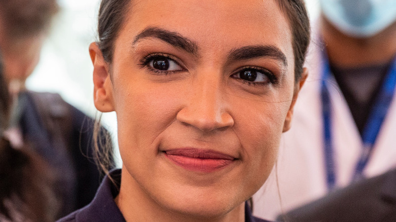 Alexandria Ocasio-Cortez