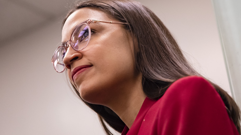 Alexandria Ocasio-Cortez