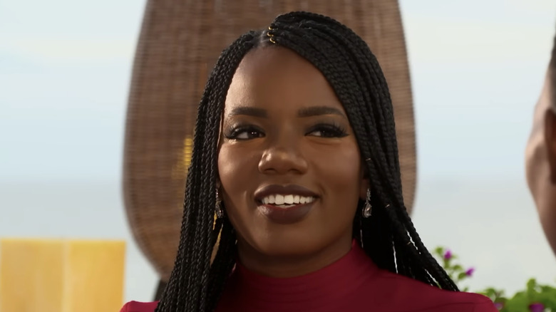 Alexis Mitchell in Season 15 Episode 5 of MAFS
