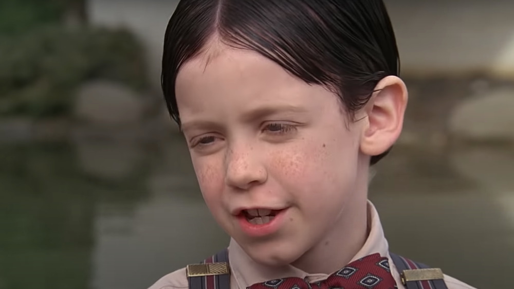 Bug Hall in Little Rascals