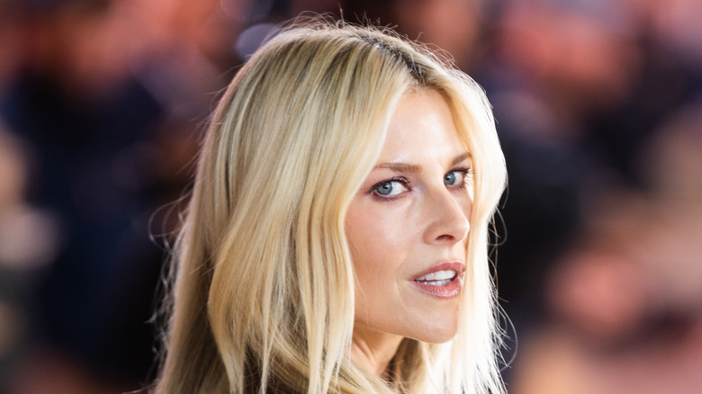 Ali Larter photographed during the UK premiere of "Landman" season 2 on November 16, 2025