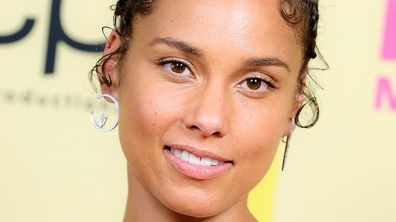 Alicia Keys Doesn't Go By Her Real Name. Here's Why