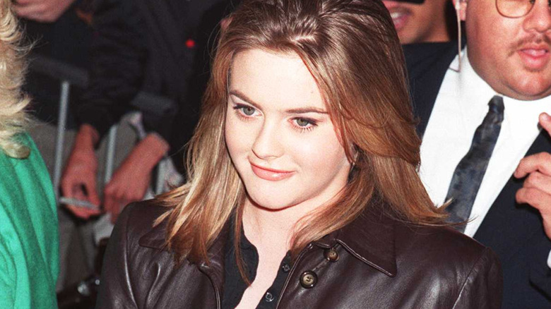 Alicia Silverstone