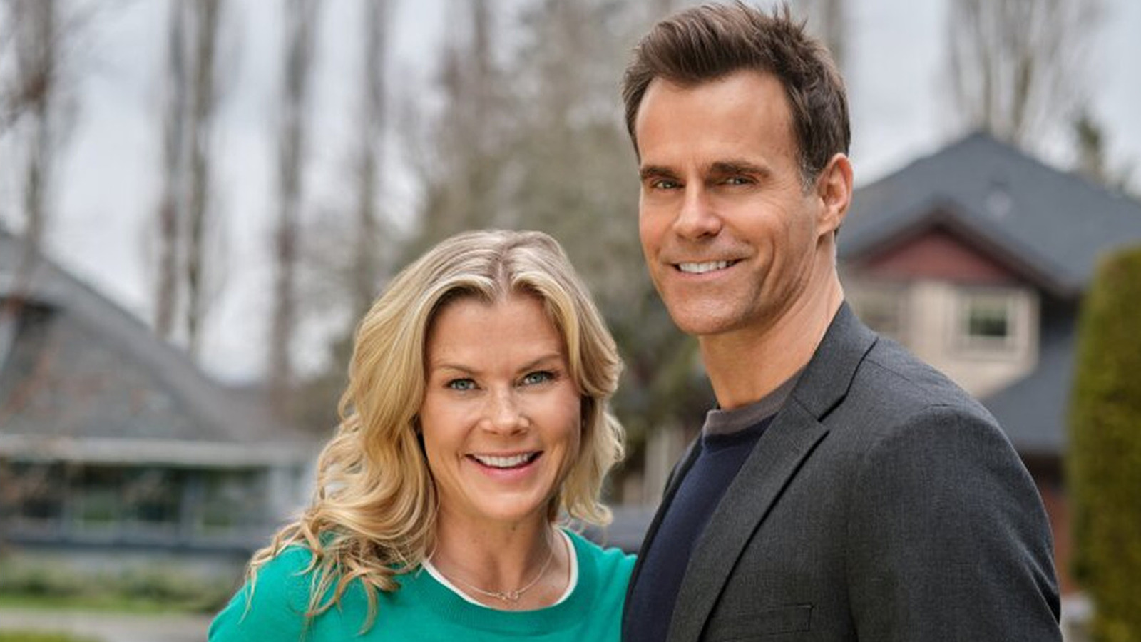 Alison Sweeney And Cameron Mathison Headline Hallmark's October 2023