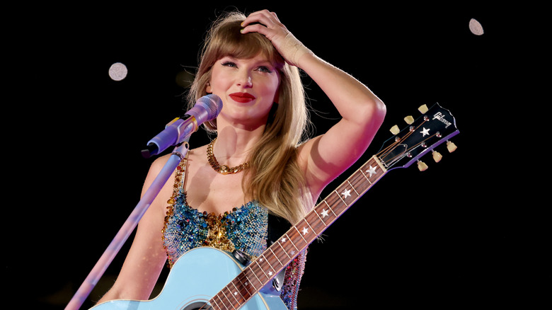Taylor Swift at the Eras Tour