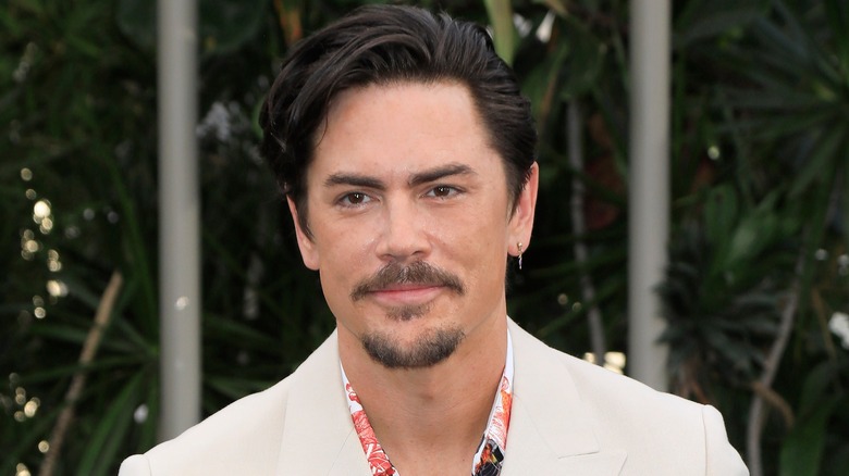 Tom Sandoval at a movie premiere 