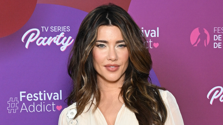 Jacqueline MacInnes Wood smiling