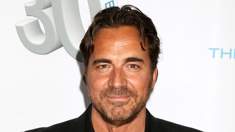 Thorsten Kaye smiling