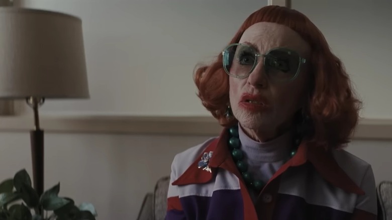 Amy Madigan as Aunt Gladys in Weapons