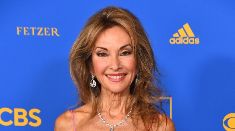 Susan Lucci smiling