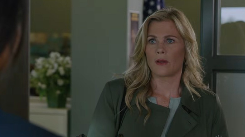 Alison Sweeney in "Sweet Revenge: A Hannah Swensen Mystery"