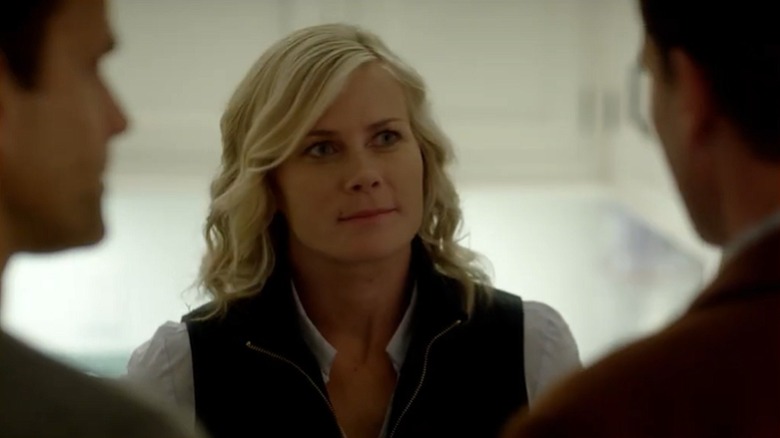 Alison Sweeney in "Murder, She Baked: A Deadly Recipe"